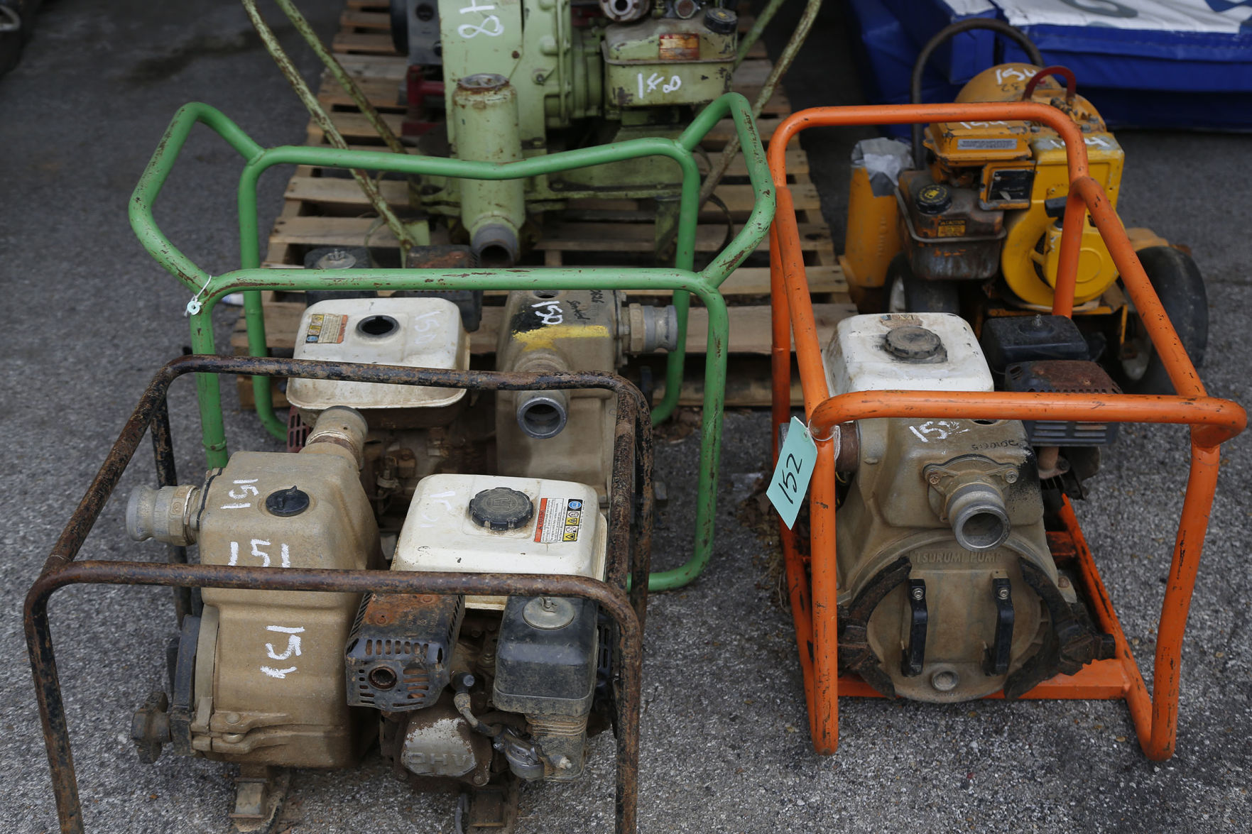 2019 city of Tulsa surplus property auction